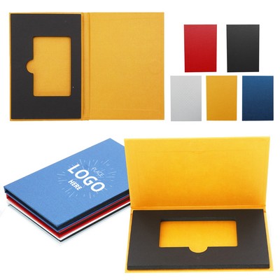 Gift Card Storage Box