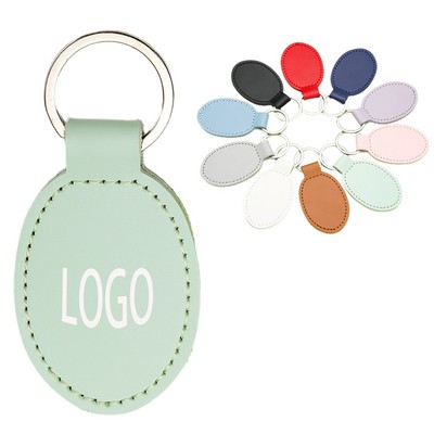 Premium PU Key Chain