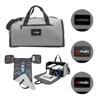 Multifunctional Foldable Portable Duffel Bag