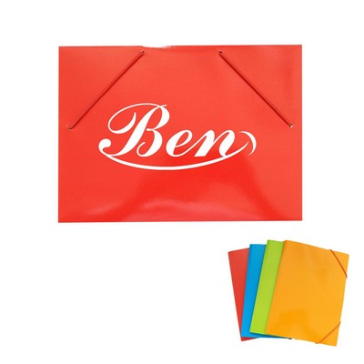 Oxford Twin Pocket Folders (Letter Size)