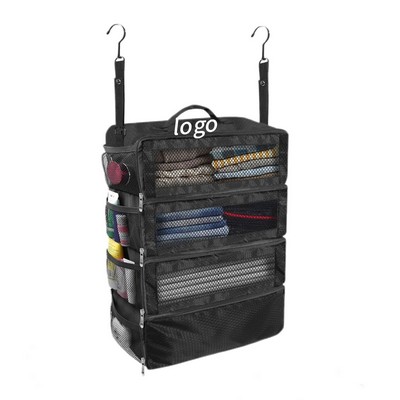 Foldable Multifunctional Clothing Storage Bag