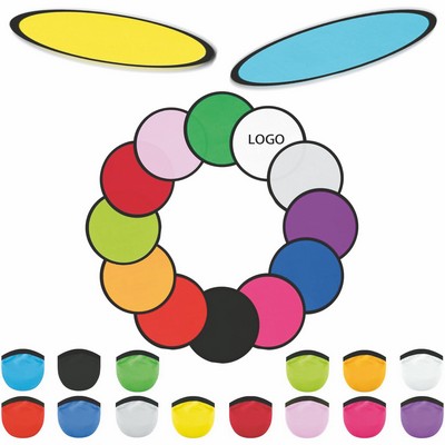 Foldable Flying Disc Fans