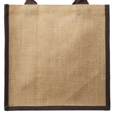 Stylish Rope Handle Jute Bags