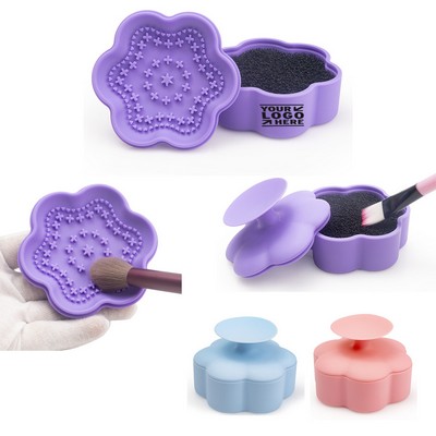 Silicone Makeup Brush Cleaner