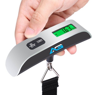 Digital Hanging Luggage Scale