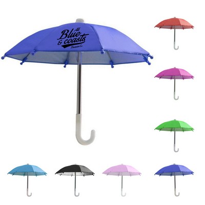 Umbrella Suction Phone Stand