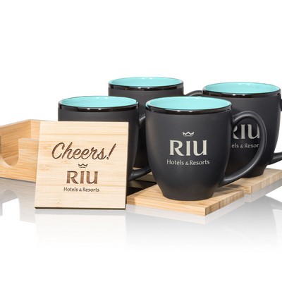 Dereham Mug & Coaster Set