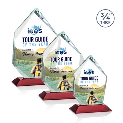 Deerhurst Ice Peak VividPrint™ Award - Red