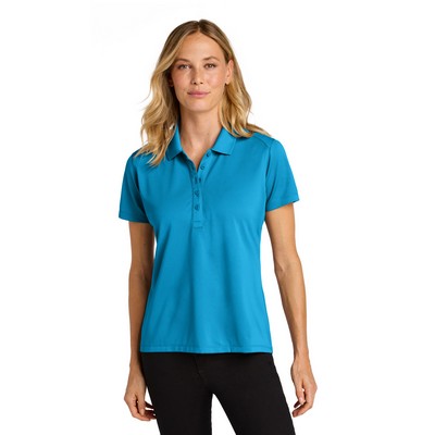 Port Authority Women's Wearever Performance Pique Polo Shirt