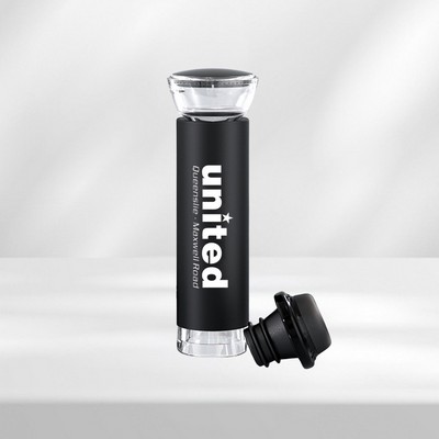 WineVault One Pump, One Plug – Wine Preserver with Date Marker