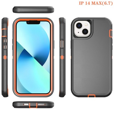 iPhone 14 Pro Max Rugged Case