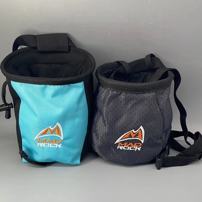 Custom Chalk Bag