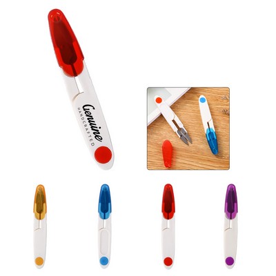 U Shaped Sewing Scissor