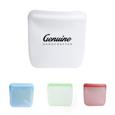 Silicone Food Storage Bag