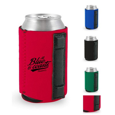 Picnic Neoprene Beverage Can Holder