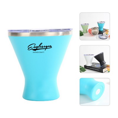 10oz Stainless Steel Cocktail Tumbler