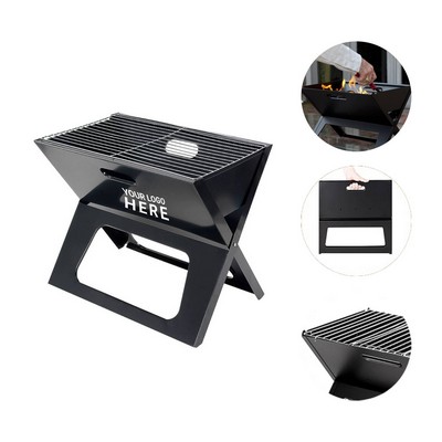 Portable Barbecue Grill