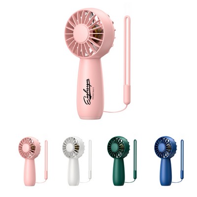Mini Portable Fan