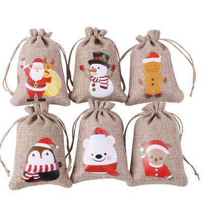 Drawstring Pouch