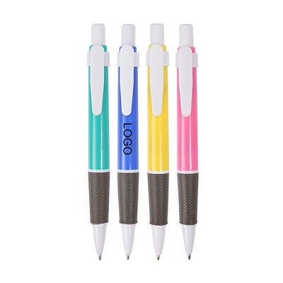 Creative Plastic Signature Pen