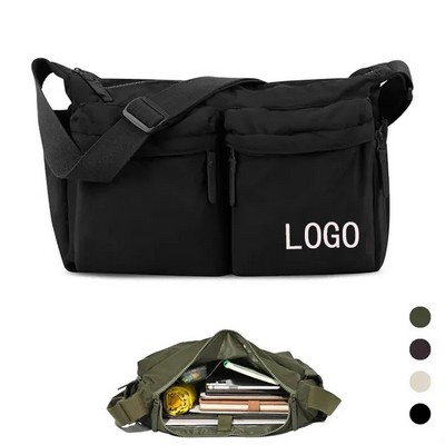 Casual Crossbody Shoulder Bag