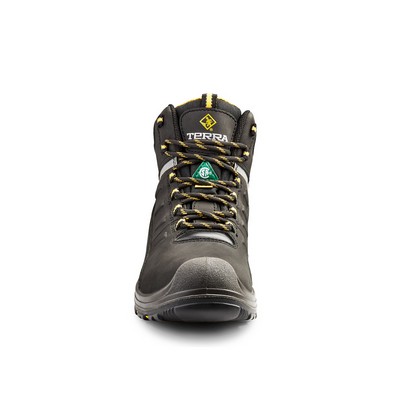 Terra 6-Inch Safety Boots - Men's Findlay 6" Waterproof Work Boot