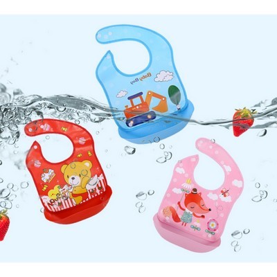 Silicone Baby Bib