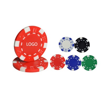 ABS Poker Chips For Card Board Games