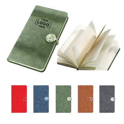 Compact Travel Pocket Journal