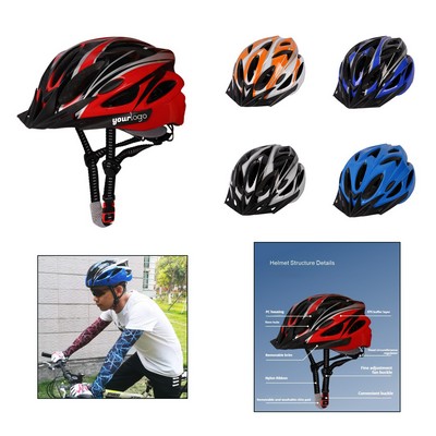 Outdoor Bicycle Riding Helmet