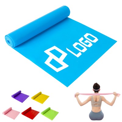 Latex-Free Yoga Resistance Band