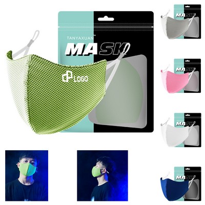 Cotton Reusable Protective Mask