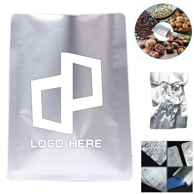 3.54 X 5.12" Aluminum Foil Food Vacuum Sealer Bag