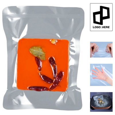 3.54 X 5.12" Food Vacuum Sealer Bag