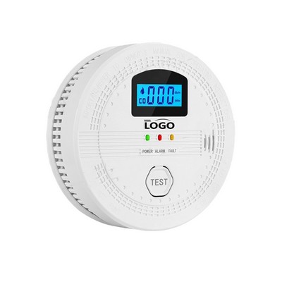 Carbon Monoxide And Smoke Alarm