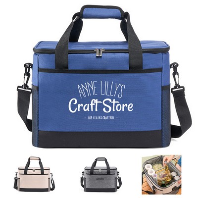 Insulated Cooler Lunch Bag