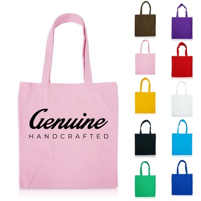 Reusable Cotton Tote Bag