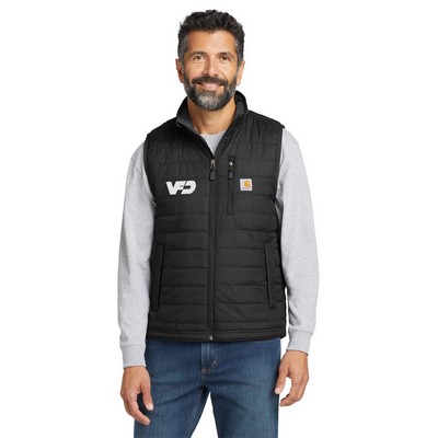 Carhartt Gilliam Embroidered Vest