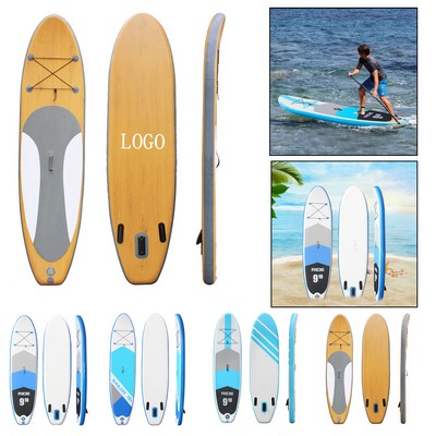 Inflatable Stand-Up Paddle Surfboard