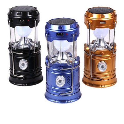 Solar Camping Lights
