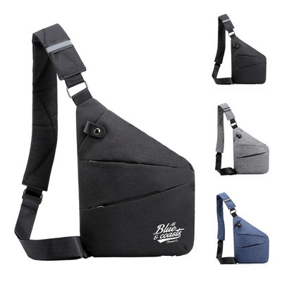 Anti Theft Travel Bag