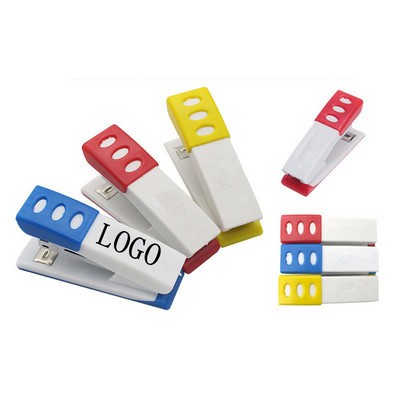 Creative Colors Hollow Stapler