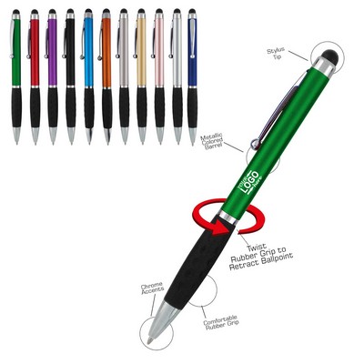 Stylus Pens 2 in1 Touch Screen