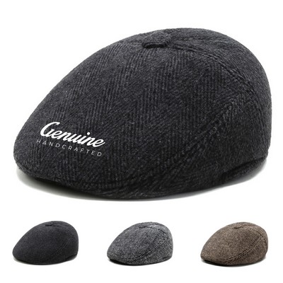 Fleece-lined Duckbill Cap