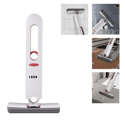Mini Handheld Sponge Mop for Easy Cleaning