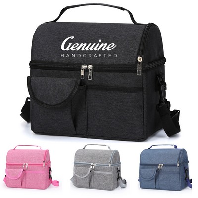 Insulated Lunch Bag