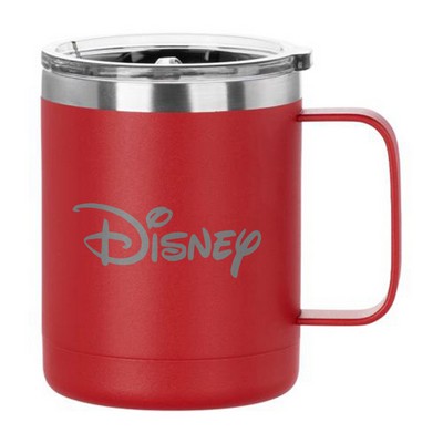 Stainless Steel Vacuum Cup Tumbler with Laser Printed Customization