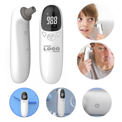 Multifunctional Digital Thermometer