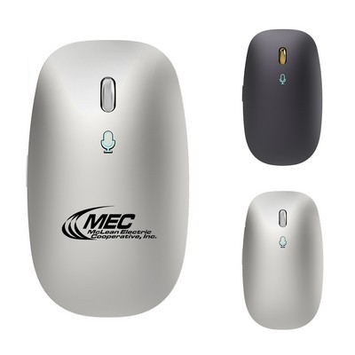 Voice Typing Wireless Mouse