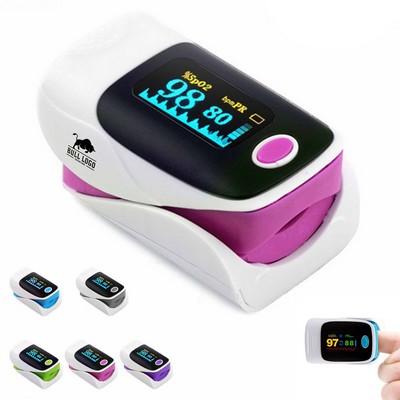 Finger Pulse Oximeter